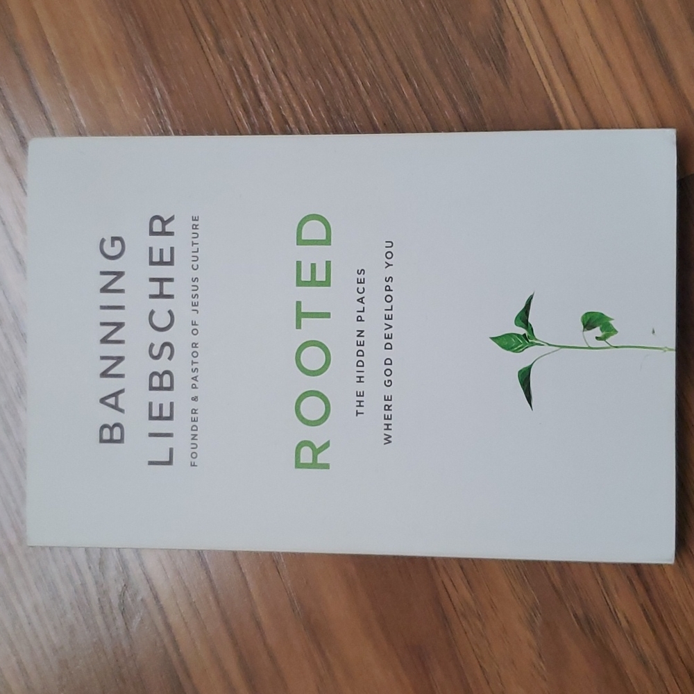 ROOTED book